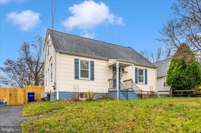 $530,000 | 605 Rosemere Avenue, Silver Spring, MD 20904