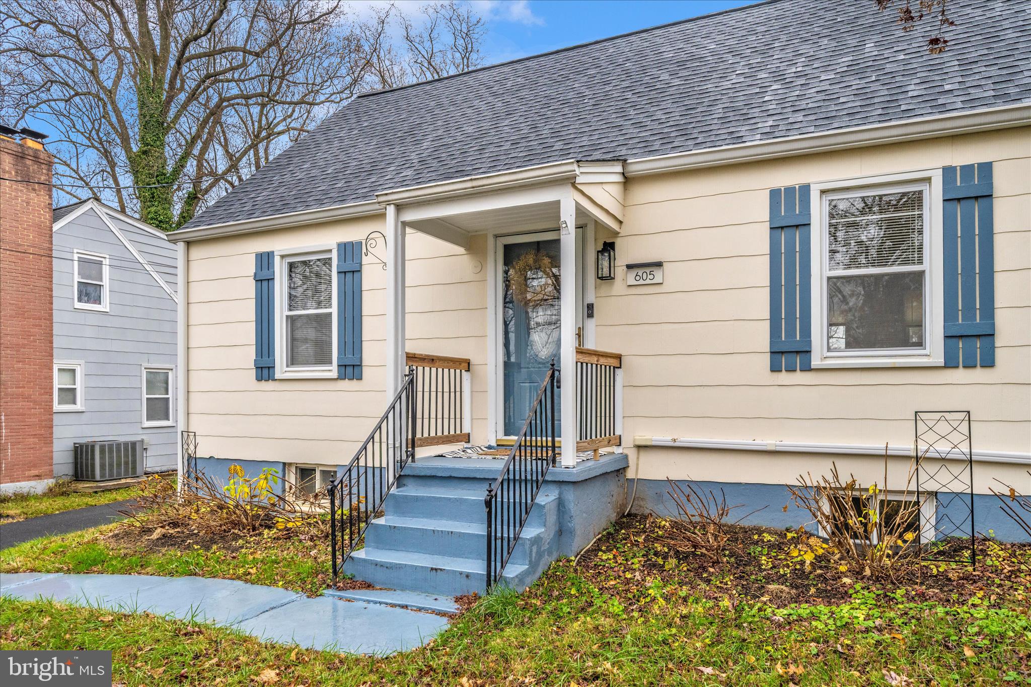 605 Rosemere Avenue Silver Spring, MD 20904 - Photo 56 of 56 Exterior Front