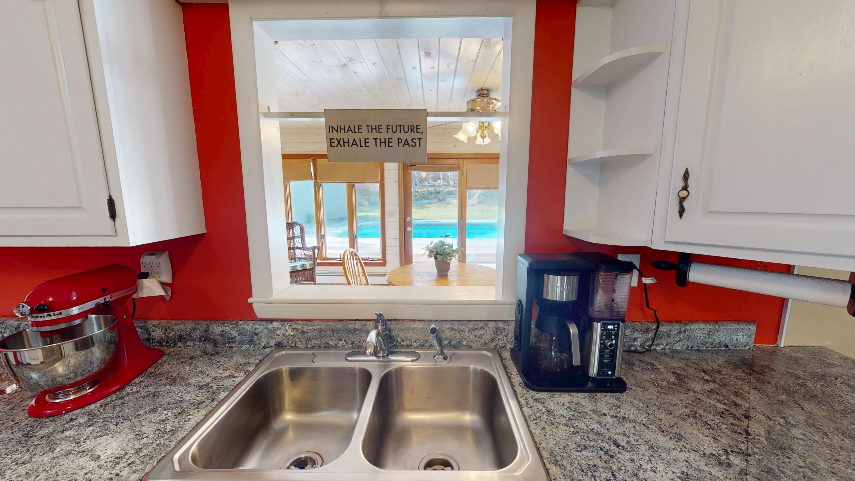 326 Silver Lake Road Bucksport, ME 04416 - Photo 13 of 38 Kitchen