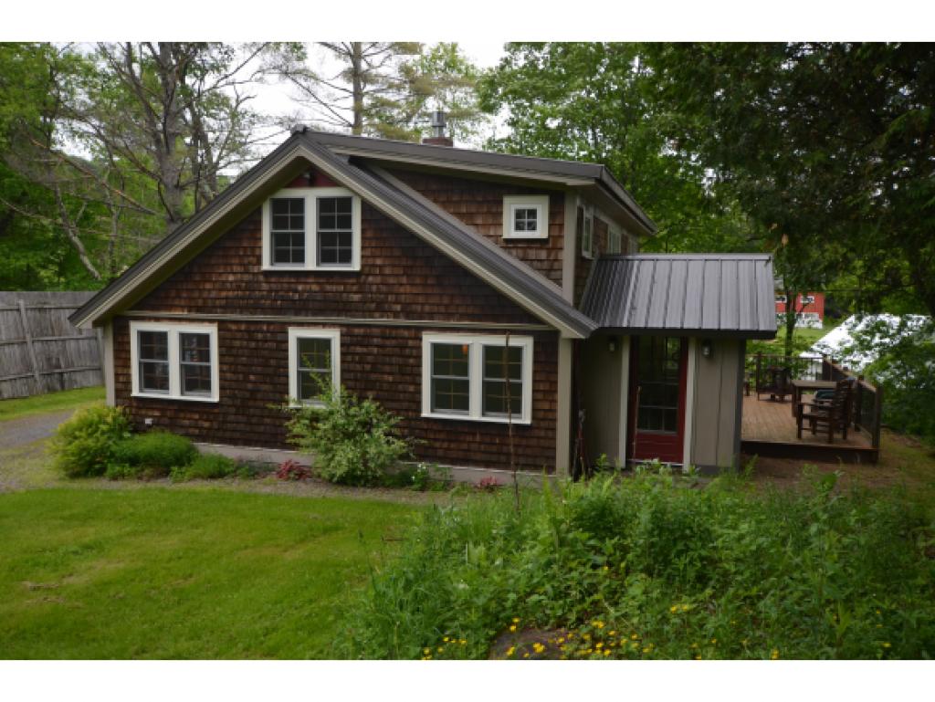 520 River Road Stowe, VT 05672 - Photo 1 of 28