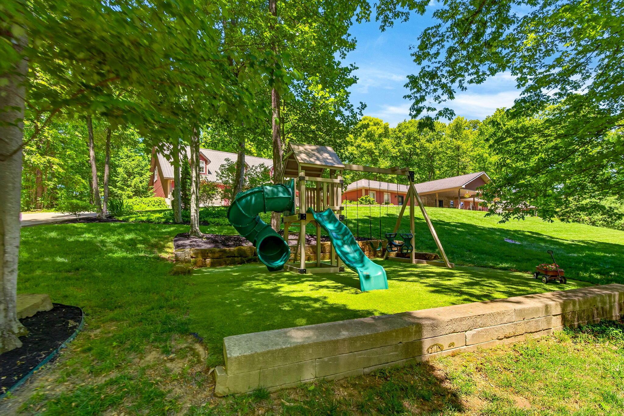 2198 Adelphia State Road Wellston, OH 45692 - Photo 53 of 53 53. Swing Set