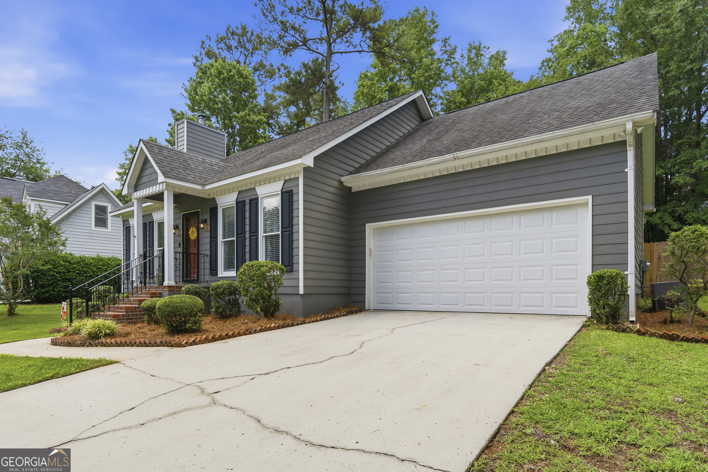 222 Chadwick Circle Macon, GA 31210 - Photo 3 of 39