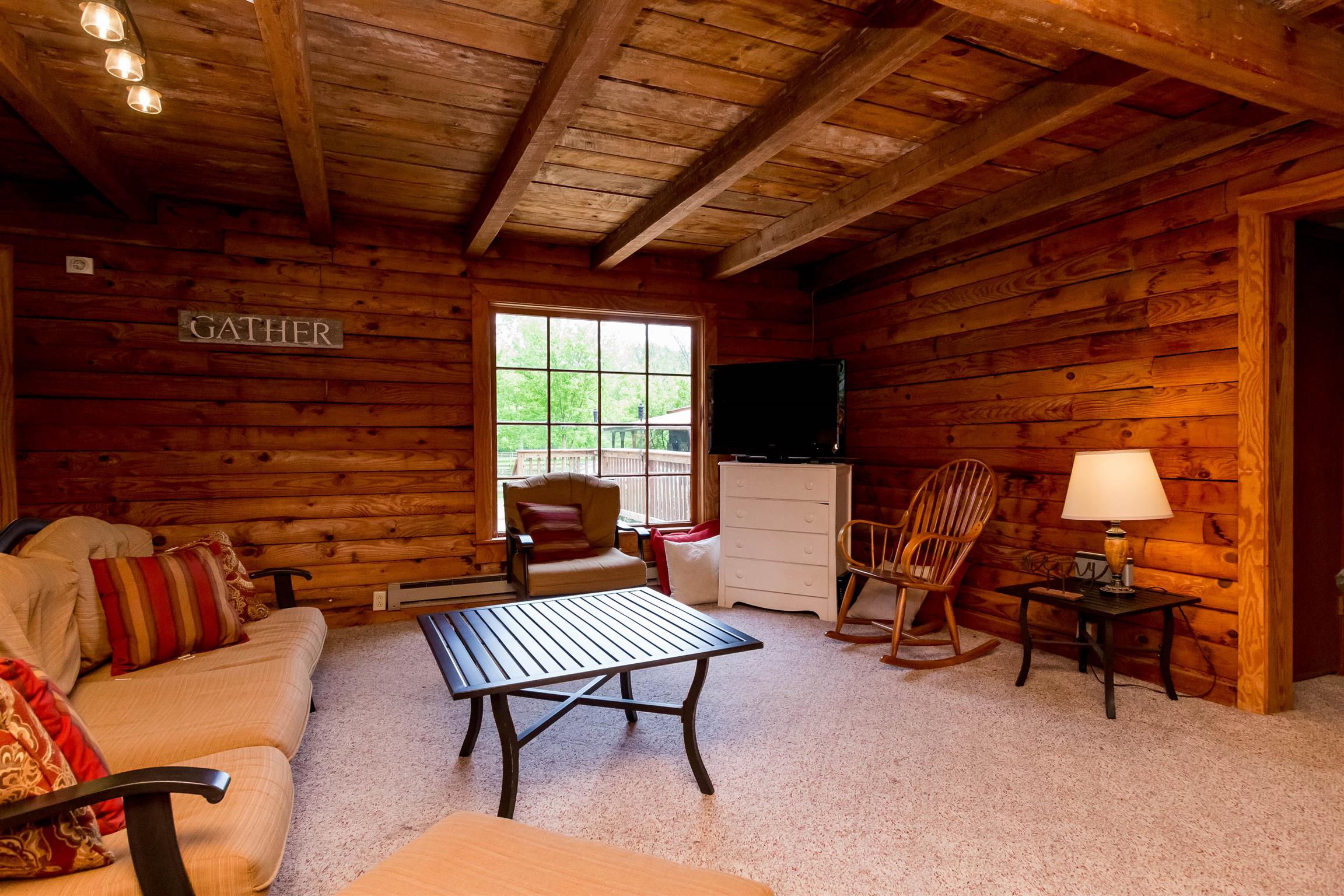 9723 Concord Road Brentwood, TN 37027 - Photo 20 of 30 a view of a patio with a table and chairs