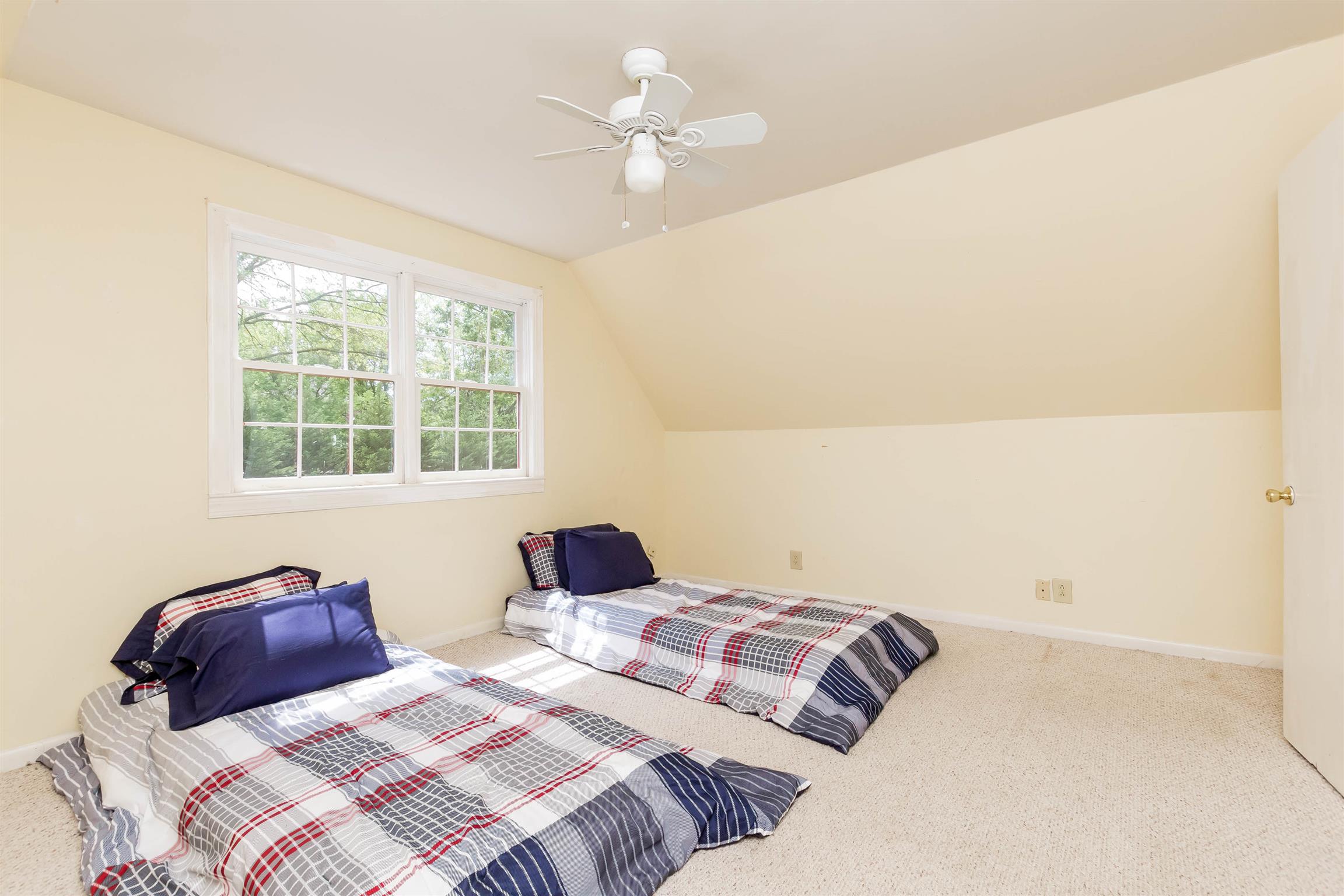 9723 Concord Road Brentwood, TN 37027 - Photo 27 of 30 a bedroom with a bed and a window