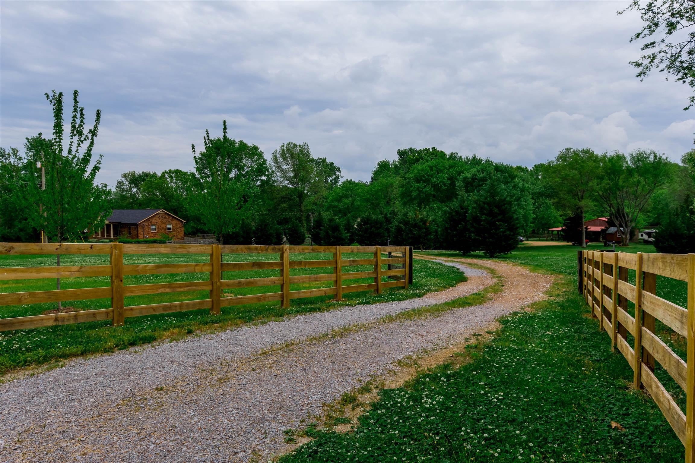 9723 Concord Road Brentwood, TN 37027 - Photo 8 of 30 a view of park with large trees