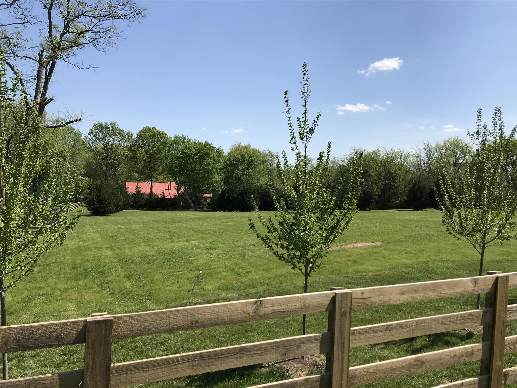 9723 Concord Road Brentwood, TN 37027 - Photo 9 of 30 a view of outdoor space and yard