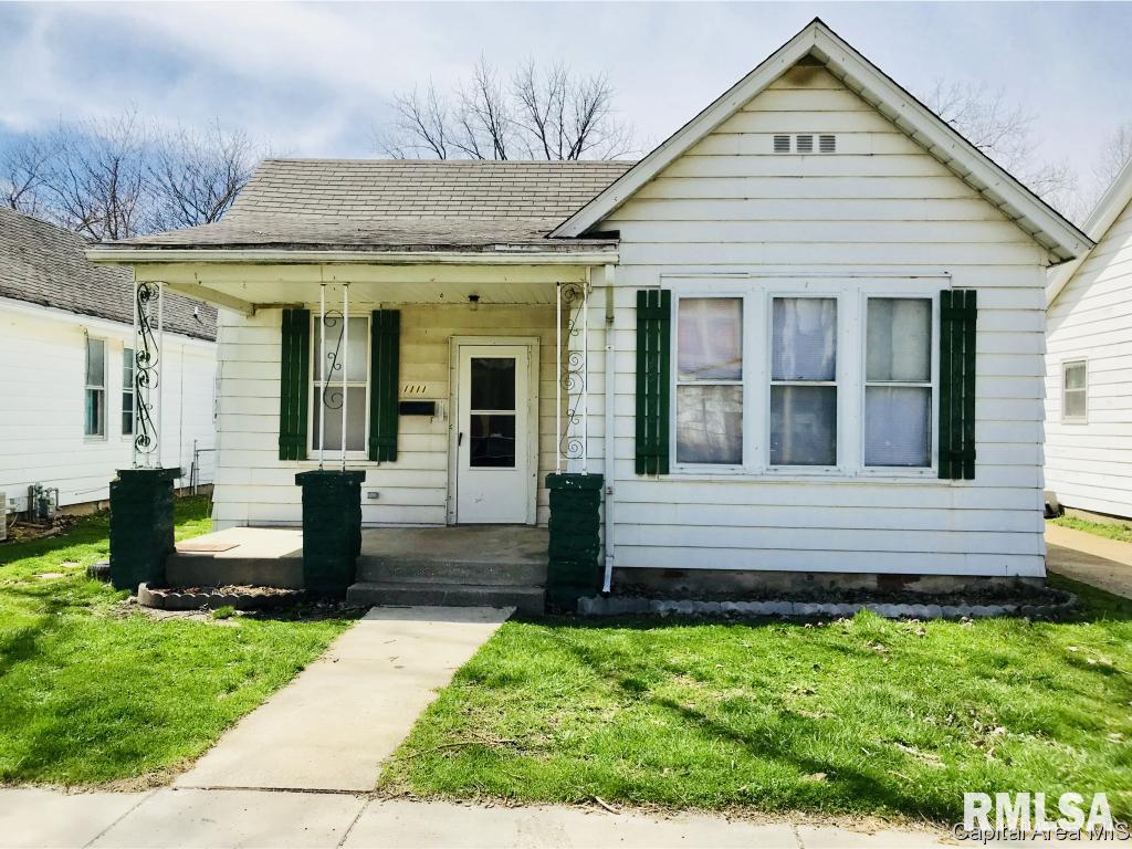 1111 North 15th Street Springfield, IL 62702 - Photo 1 of 21