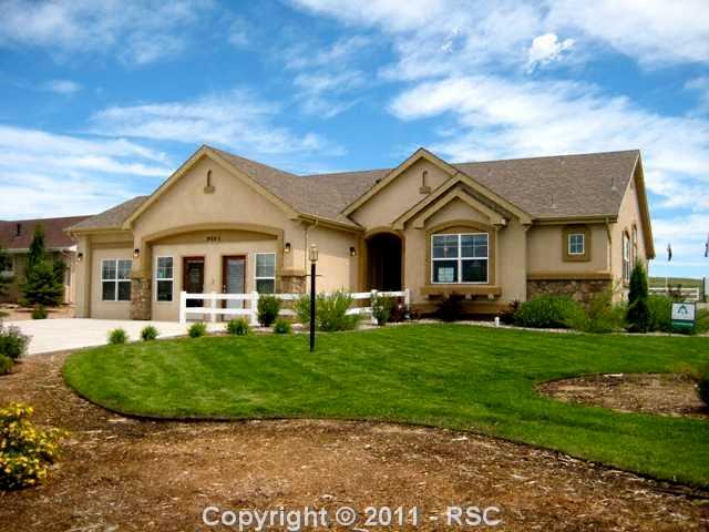 9064 Rockingham Drive Peyton, CO 80831 - Photo 1 of 11 Gallery Image 1