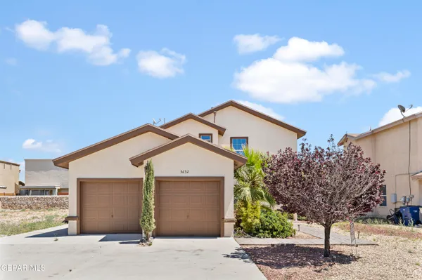 $239,900 | 3632 Jamaican Palm Drive, El Paso, TX 79936