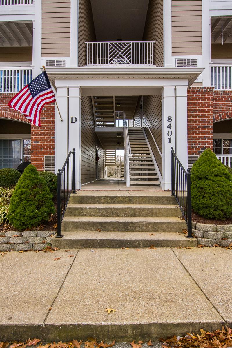 8401 Callabee Way, Unit 4 Nashville, TN 37211 - Photo 2 of 19 a view of entryway of the house