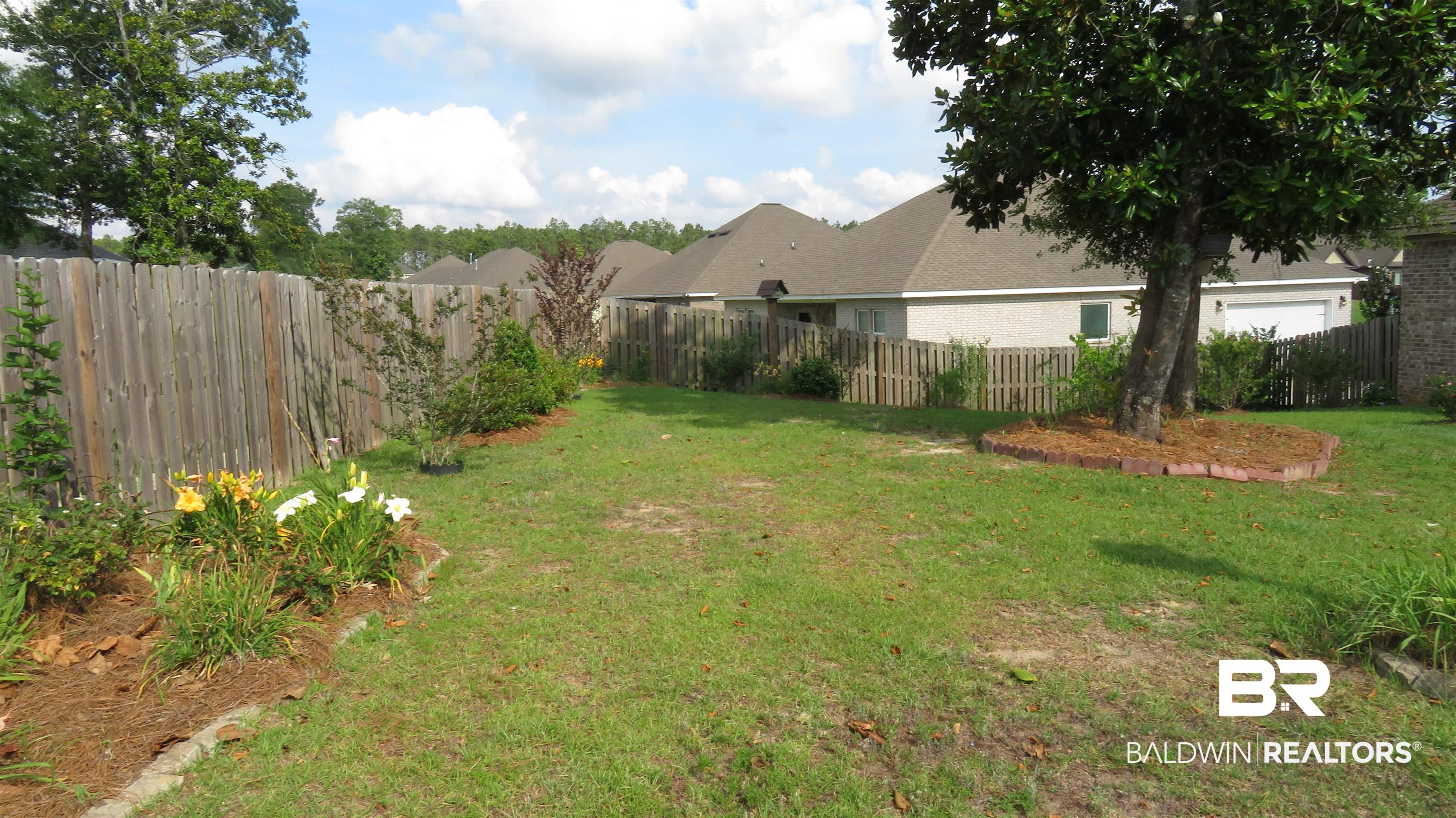 12115 Aurora Way Daphne, AL 36527 - Photo 22 of 23 Backyard