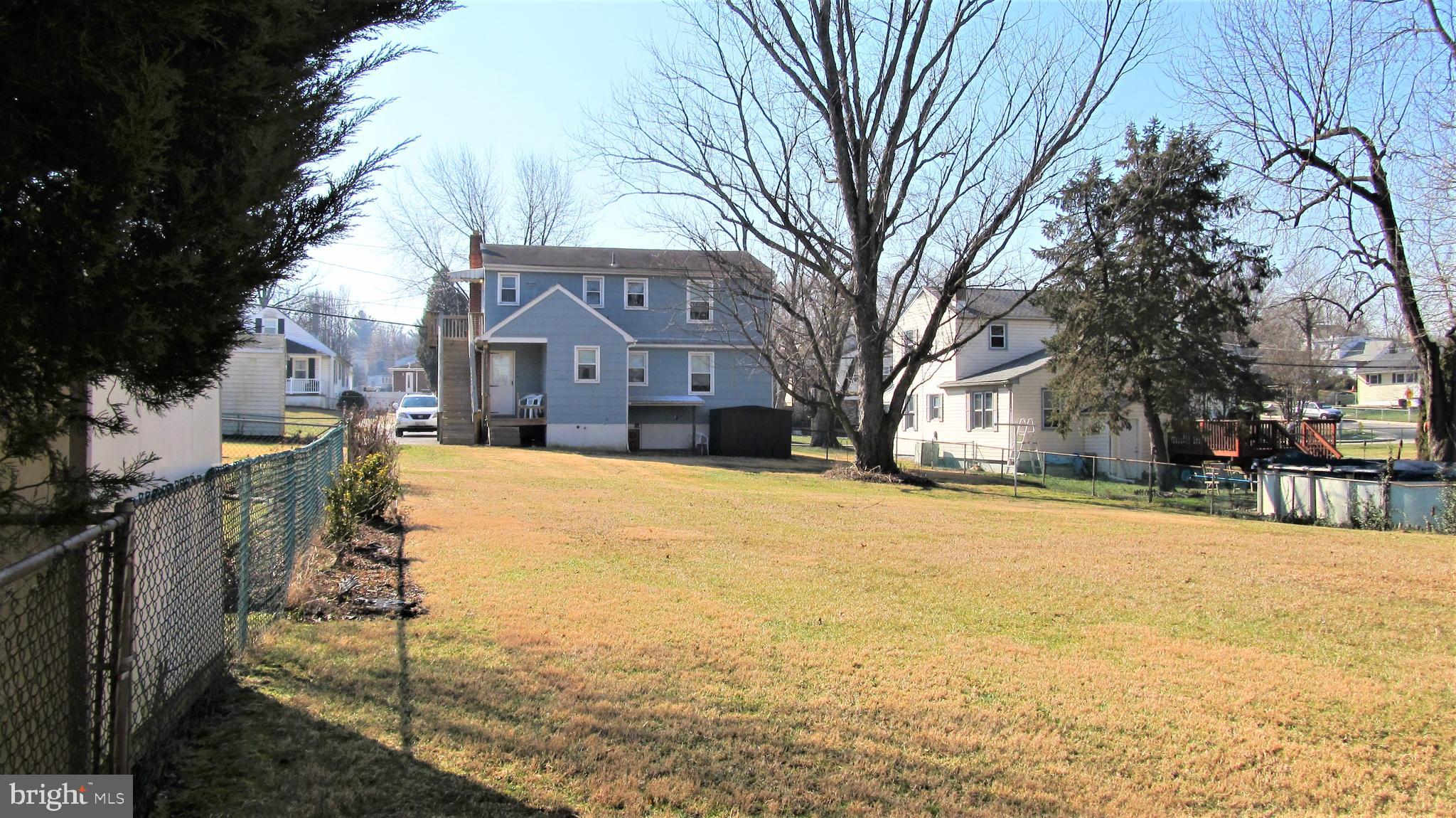 404 Charles Road Linthicum, MD 21090 - Photo 21 of 23 Plenty of room for a pool!