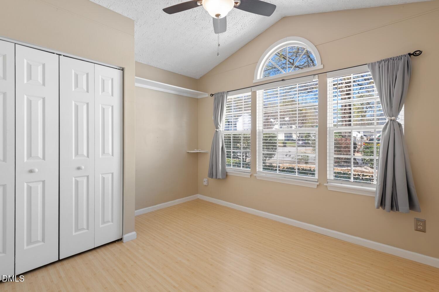 6900 Glenroy Court Raleigh, NC 27616 - Photo 18 of 30 a view of an empty room with a window