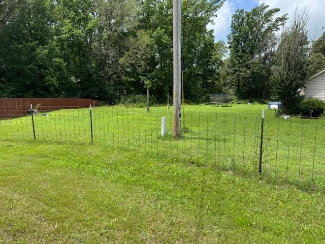 110 Falcon Cove Middleton, TN 38052 - Photo 18 of 20 a view of garden