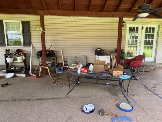 110 Falcon Cove Middleton, TN 38052 - Photo 8 of 20 a outdoor space with furniture