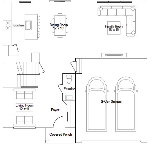 932 Juniper Drive Sycamore, IL 60178 - Photo 23 of 24 a picture of a bench in a picture