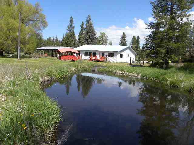 3954 Highway 231 Springdale, WA 99173 - Photo 2 of 9