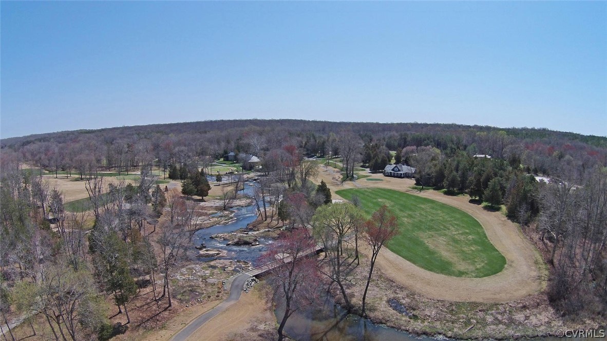 a view of a couches in a backyard