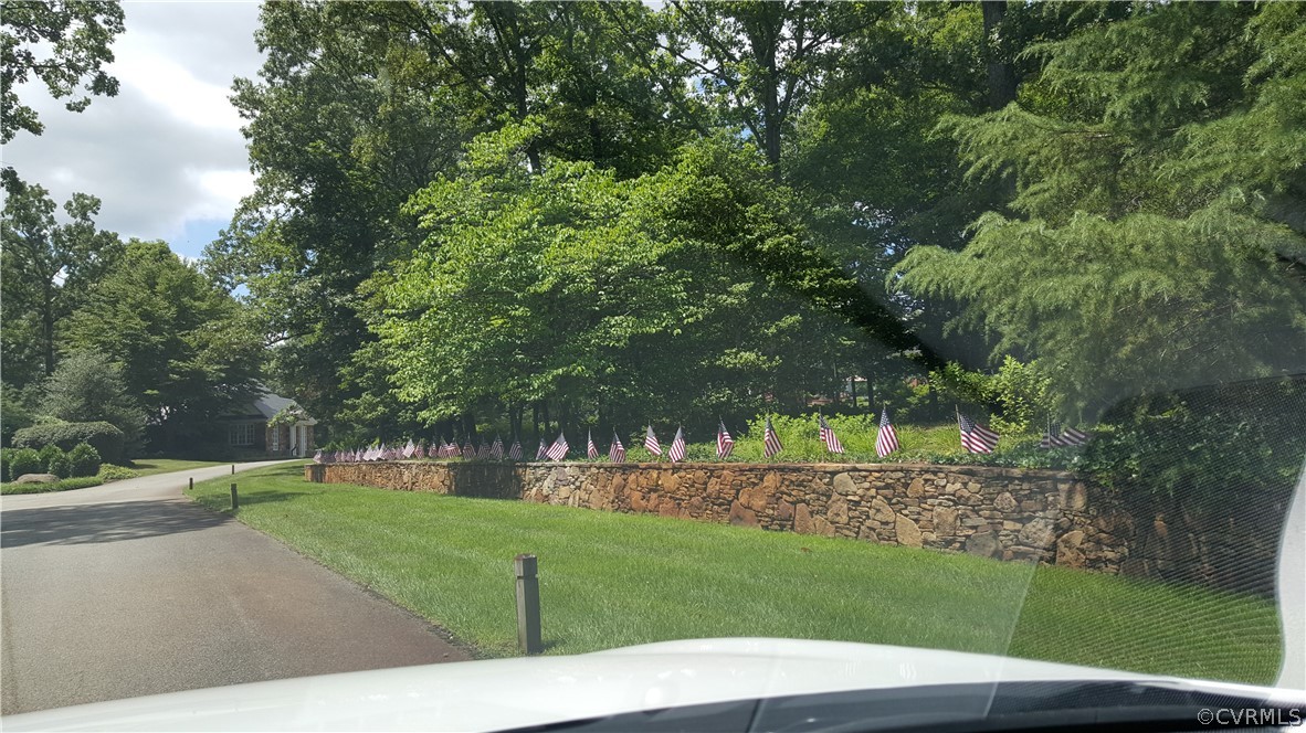 2640 Gullane Road Powhatan, VA 23139 - Photo 2 of 8 a view of a park