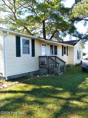 $1,467 | 116 Cooper Road, Sunbury, NC 27979