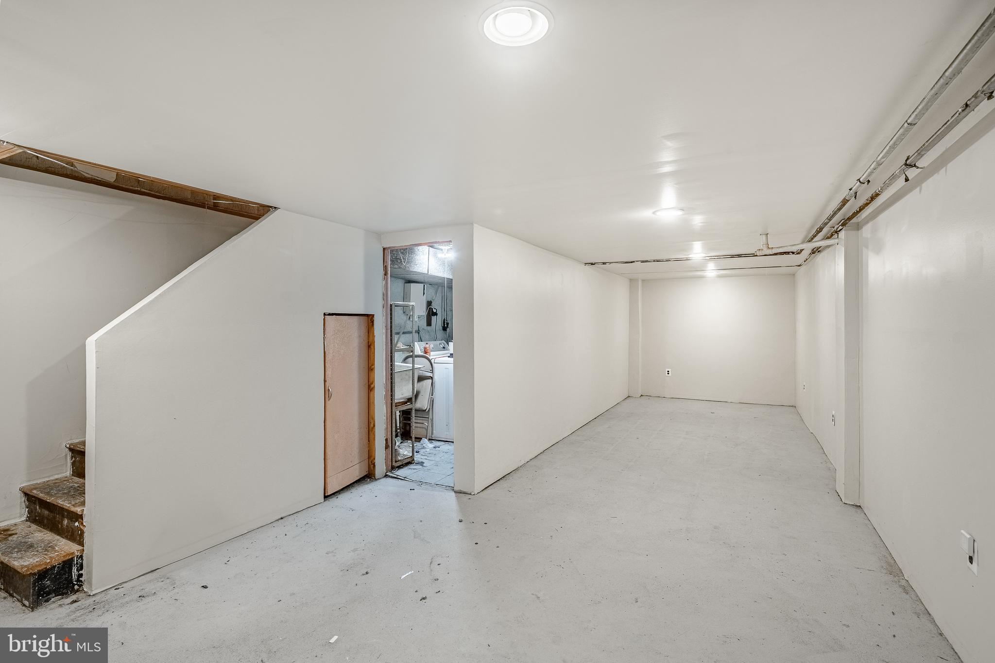 8650 Provident Street Philadelphia, PA 19150 - Photo 20 of 25 Basement