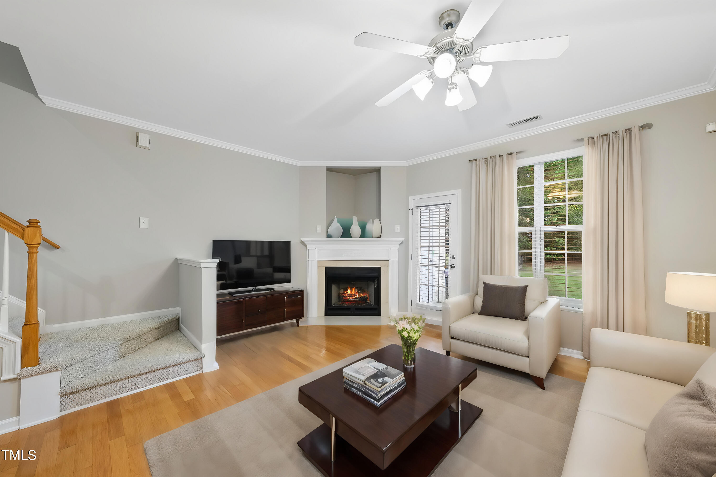 8462 Reedy Ridge Lane Raleigh, NC 27613 - Photo 5 of 27 Some photos are virtually staged