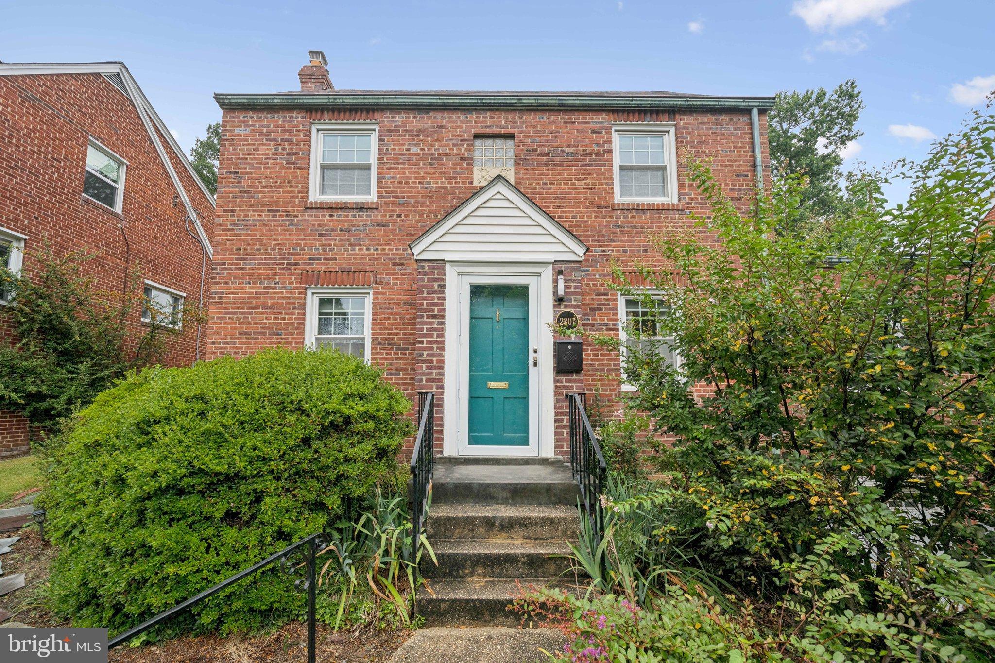 2307 Cheverly Avenue Cheverly, MD 20785 - Photo 2 of 25 front view of a house