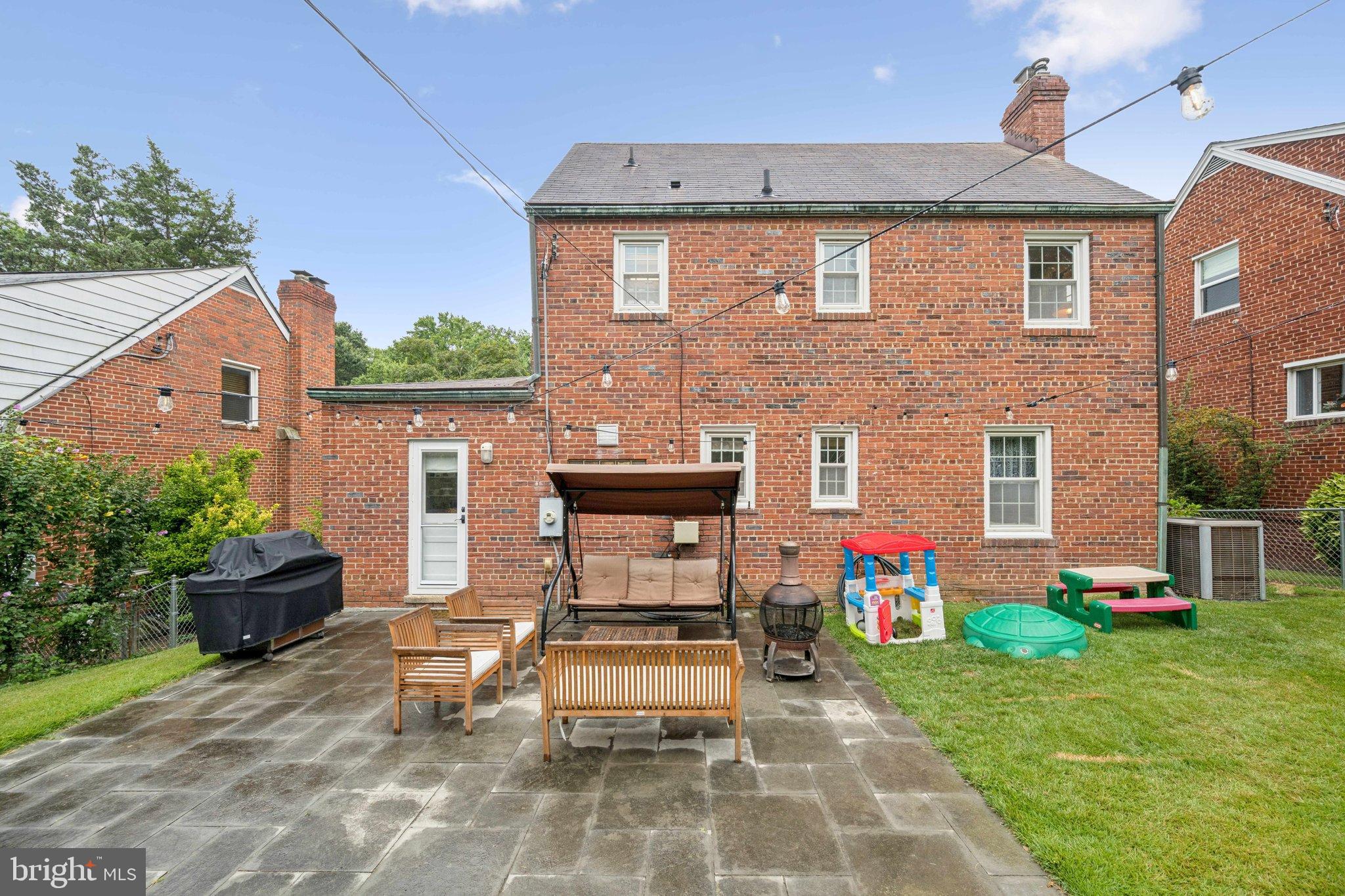 2307 Cheverly Avenue Cheverly, MD 20785 - Photo 24 of 25 a front view of a house with garden