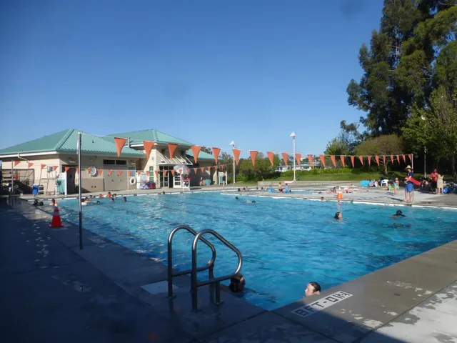 a view of a city street