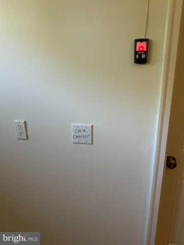 a wall painting on the wall and a window