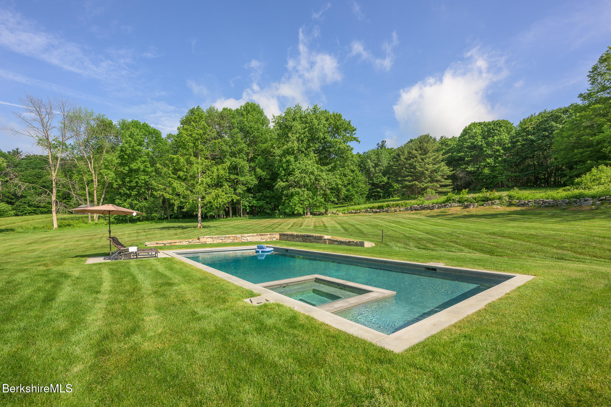 161 Beartown Mountain Road Monterey, MA 01245 - Photo 3 of 60 Pool 1