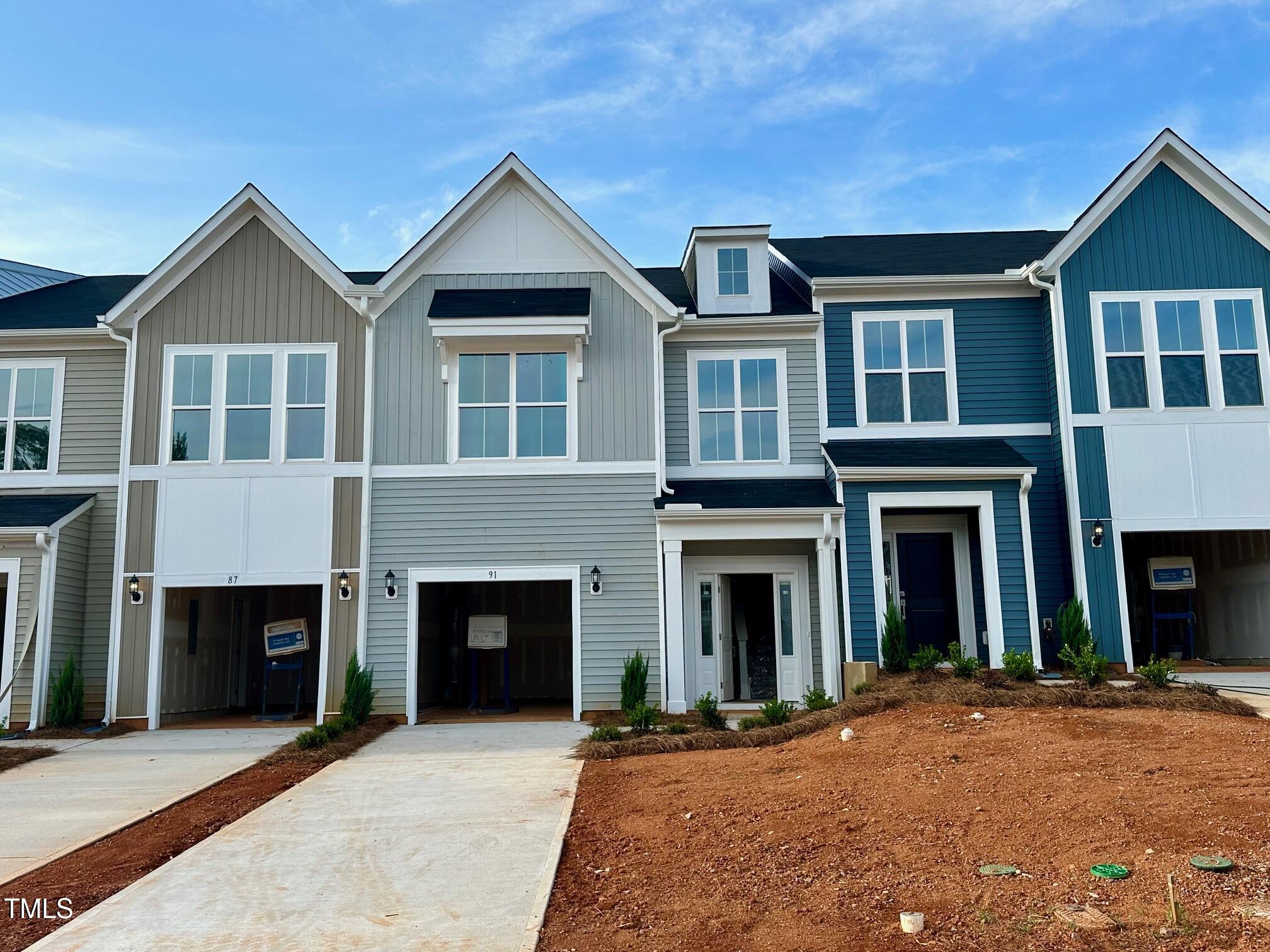 91 Ripple Way, Unit 213 Clayton, NC 27520 - Photo 1 of 8 Curb appeal as of 6/28/2025