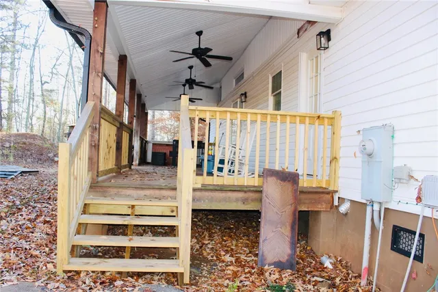 $229,900 | 132 Rolling Hills Road, Six Mile, SC 29682