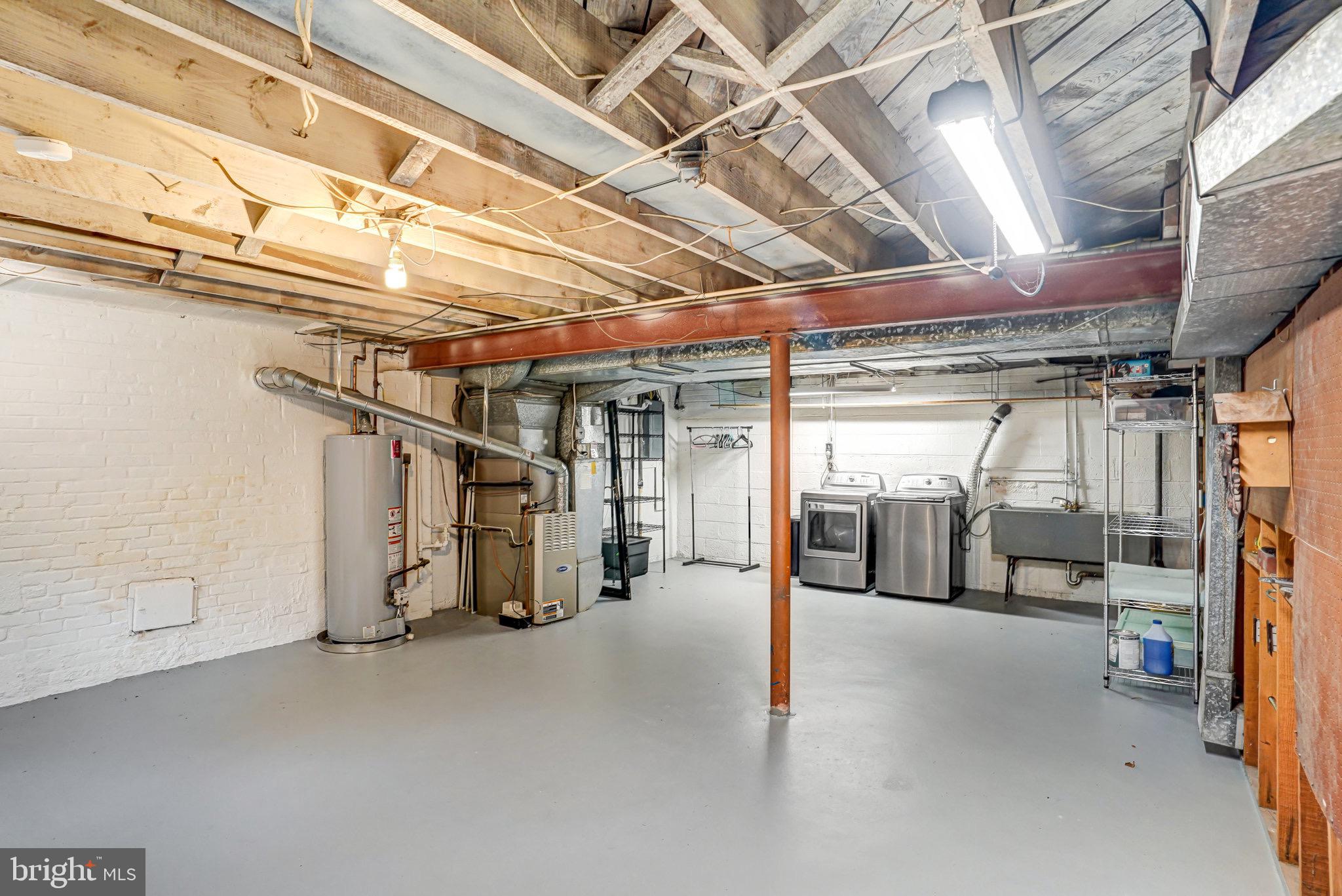 107 West Cameron Road Falls Church, VA 22046 - Photo 27 of 37 Generous storage and room for a workshop