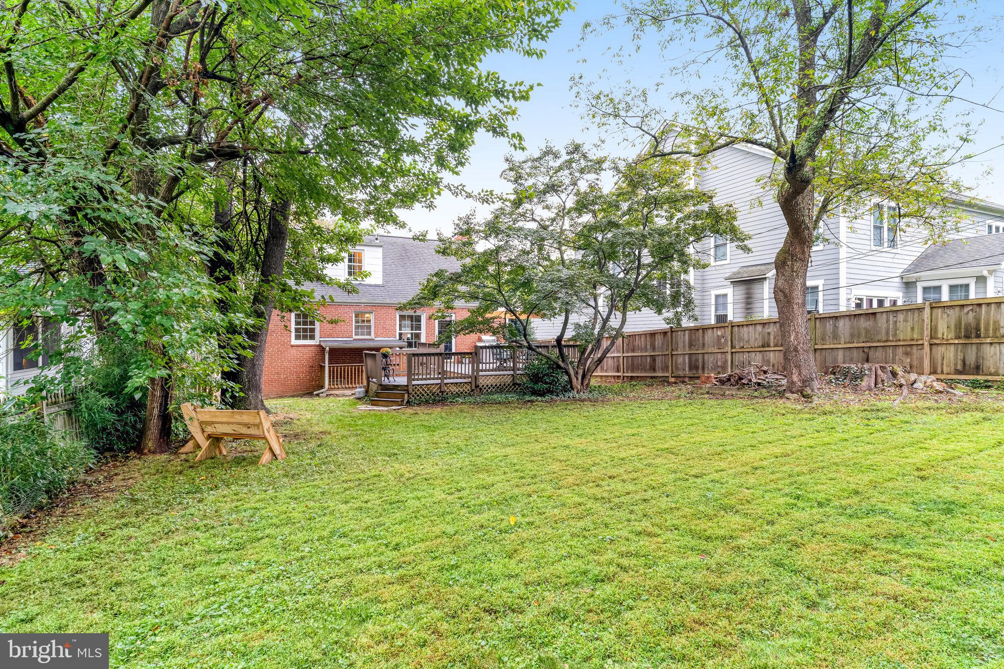 107 West Cameron Road Falls Church, VA 22046 - Photo 33 of 37