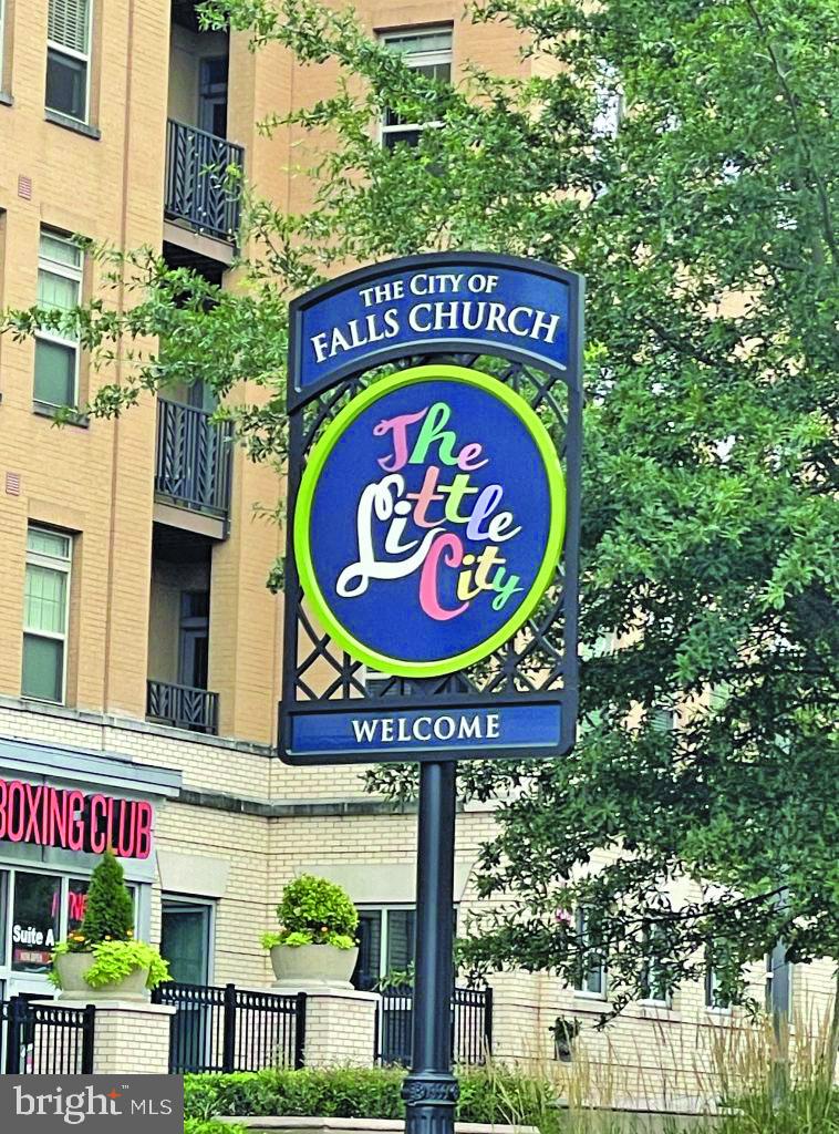 107 West Cameron Road Falls Church, VA 22046 - Photo 34 of 37 See all that The Little City has to offer!
