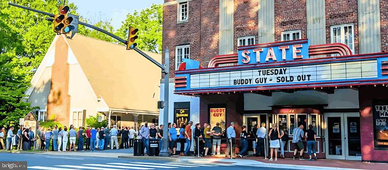 107 West Cameron Road Falls Church, VA 22046 - Photo 35 of 37 The State Theatre -80s & 90s dance parties!