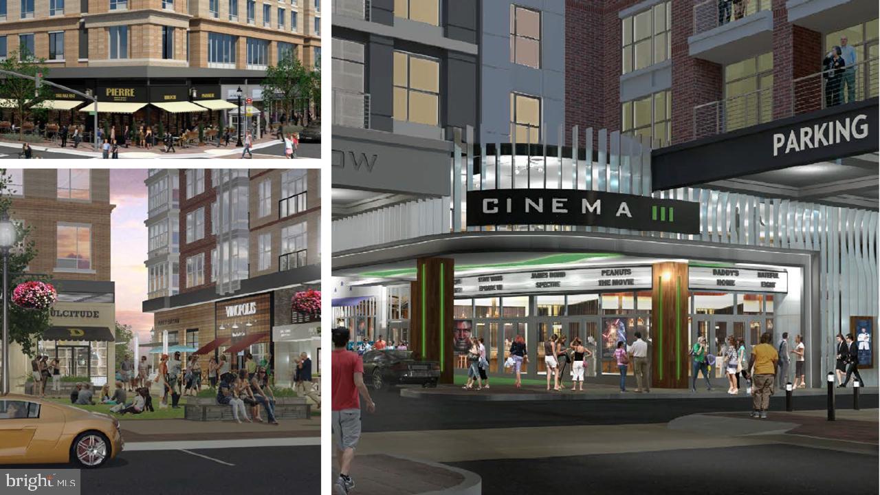 107 West Cameron Road Falls Church, VA 22046 - Photo 37 of 37 Founders Row- featuring Paragon Movie Theater.