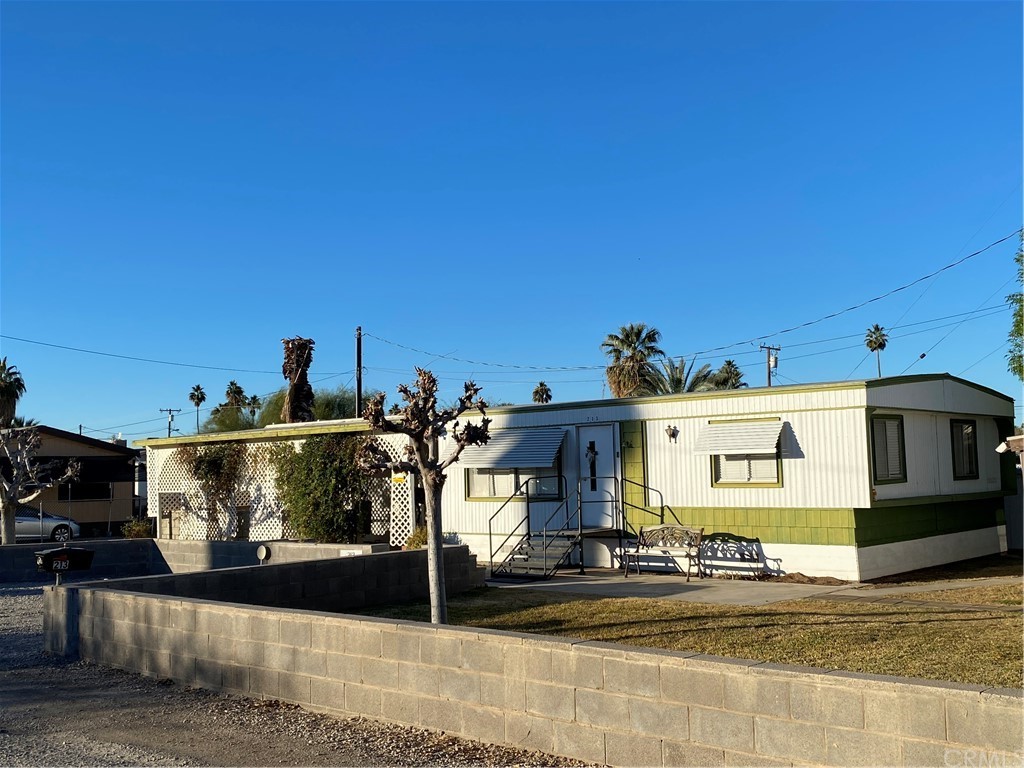 a view of a building