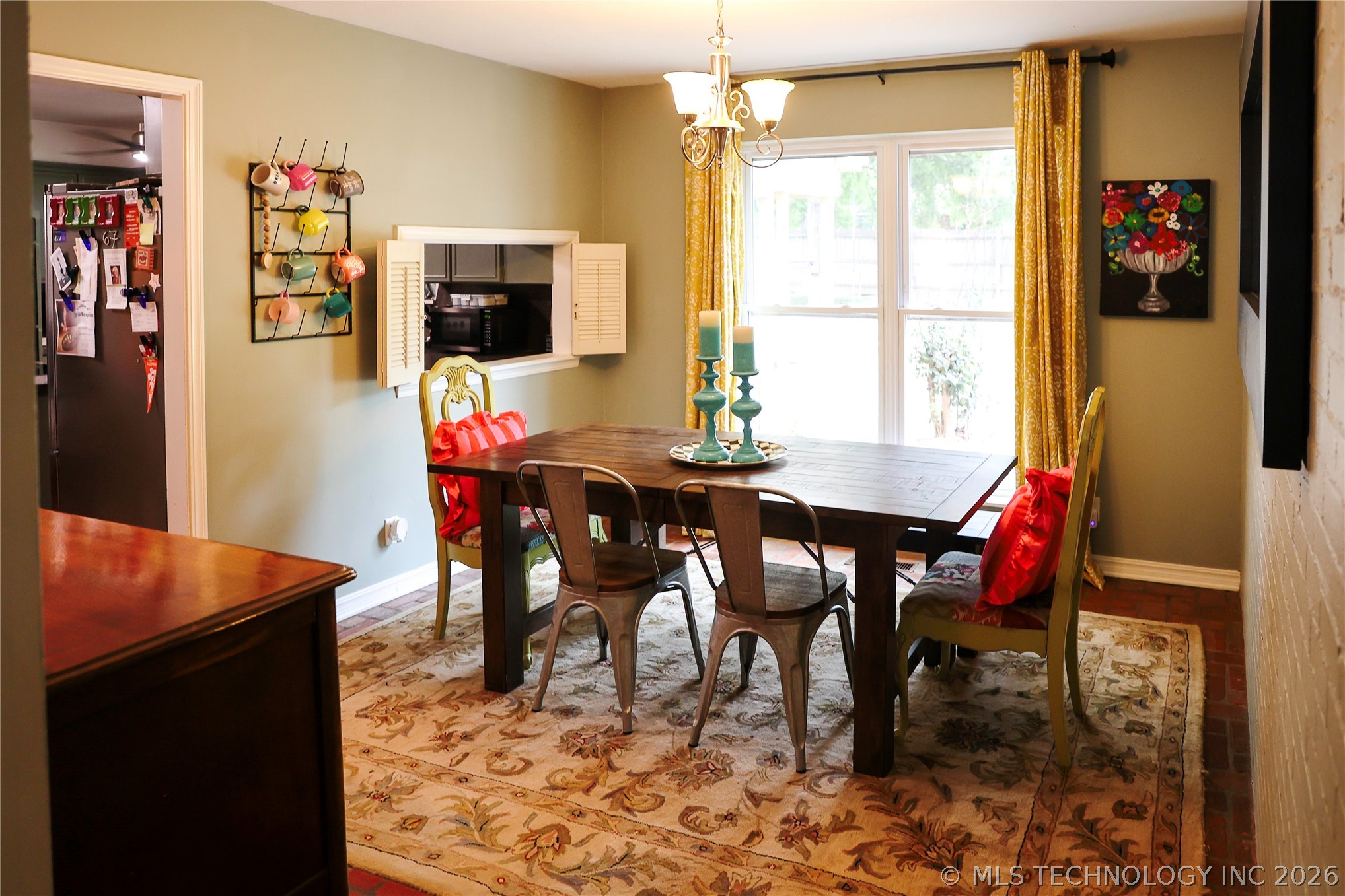 18 Dove Tree Road Wewoka, OK 74884 - Photo 16 of 65 Spacious Dining Room