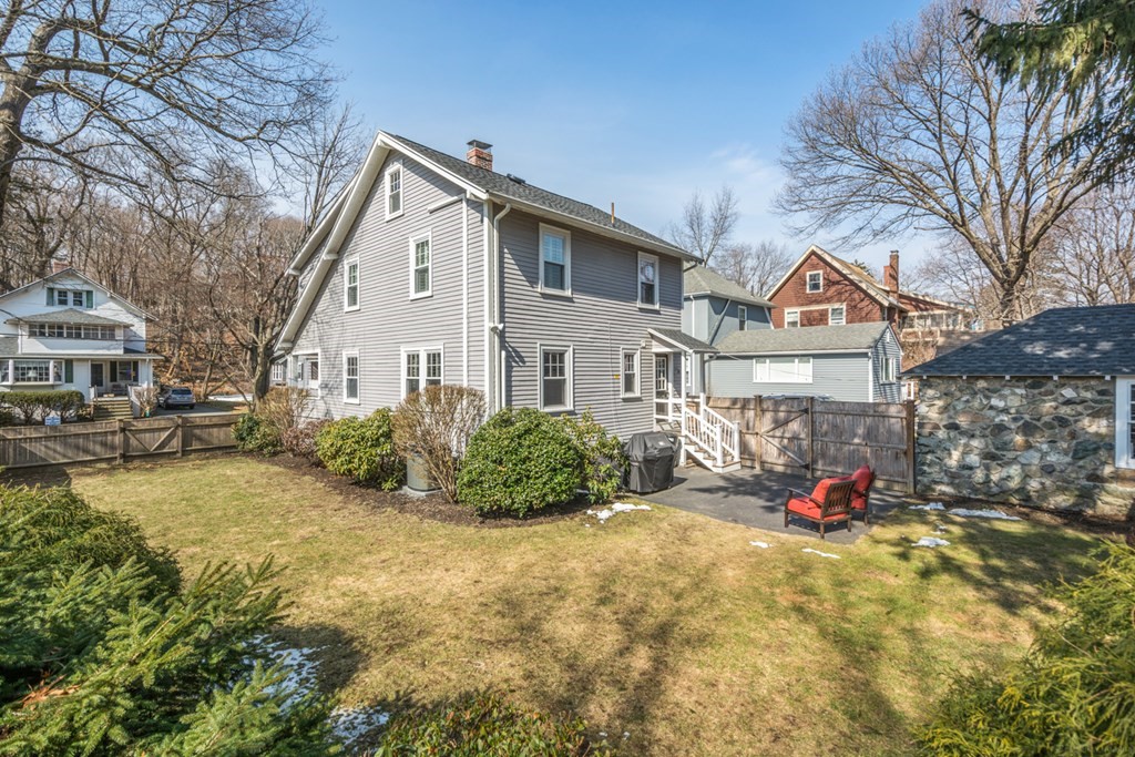 114 Warwick Road Melrose, MA 02176 - Photo 42 of 42 Gallery Image 42