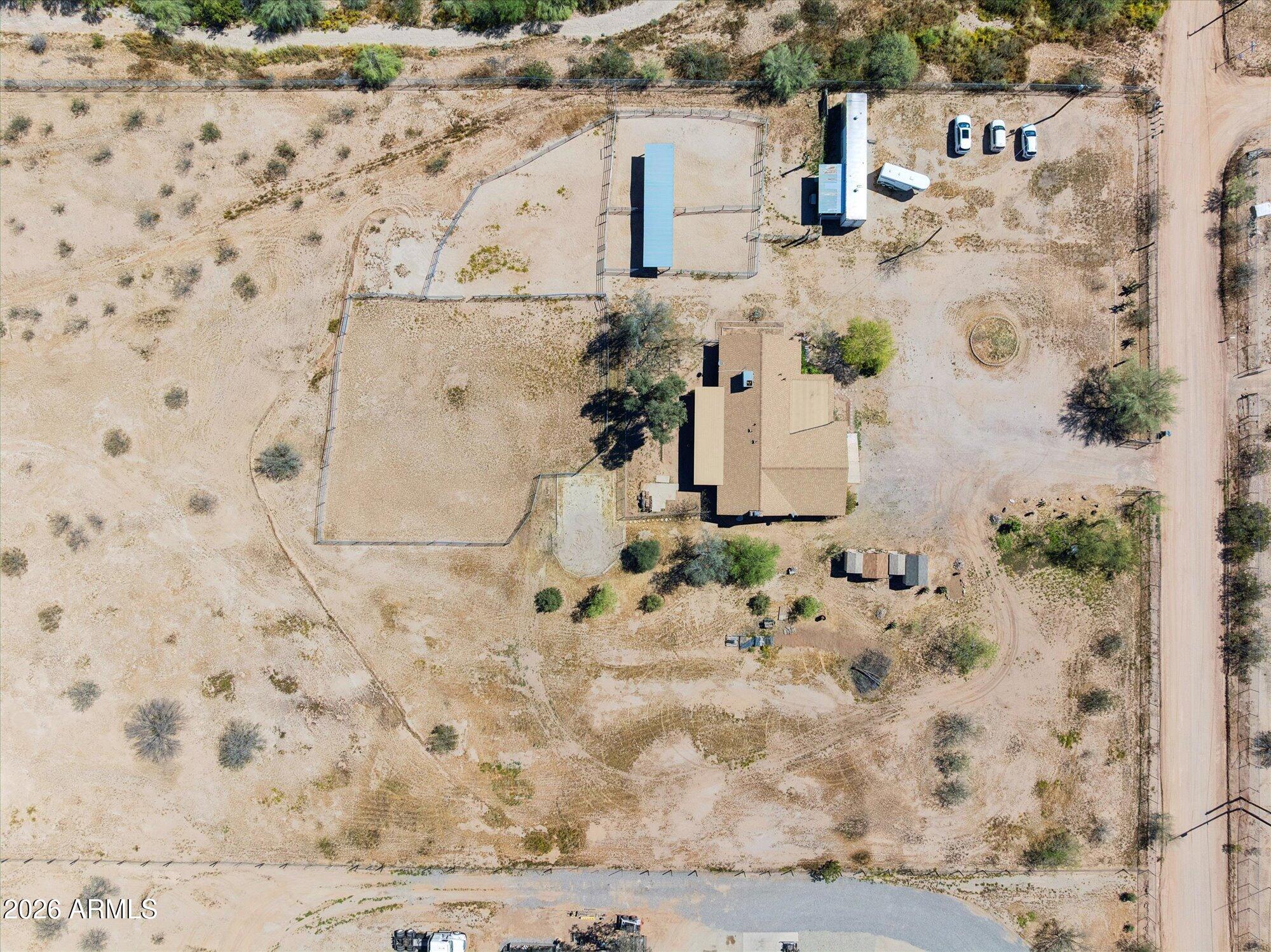 21508 West Lone Mountain Road Wittmann, AZ 85361 - Photo 7 of 41 42-DJI_20260313094658_0036_D
