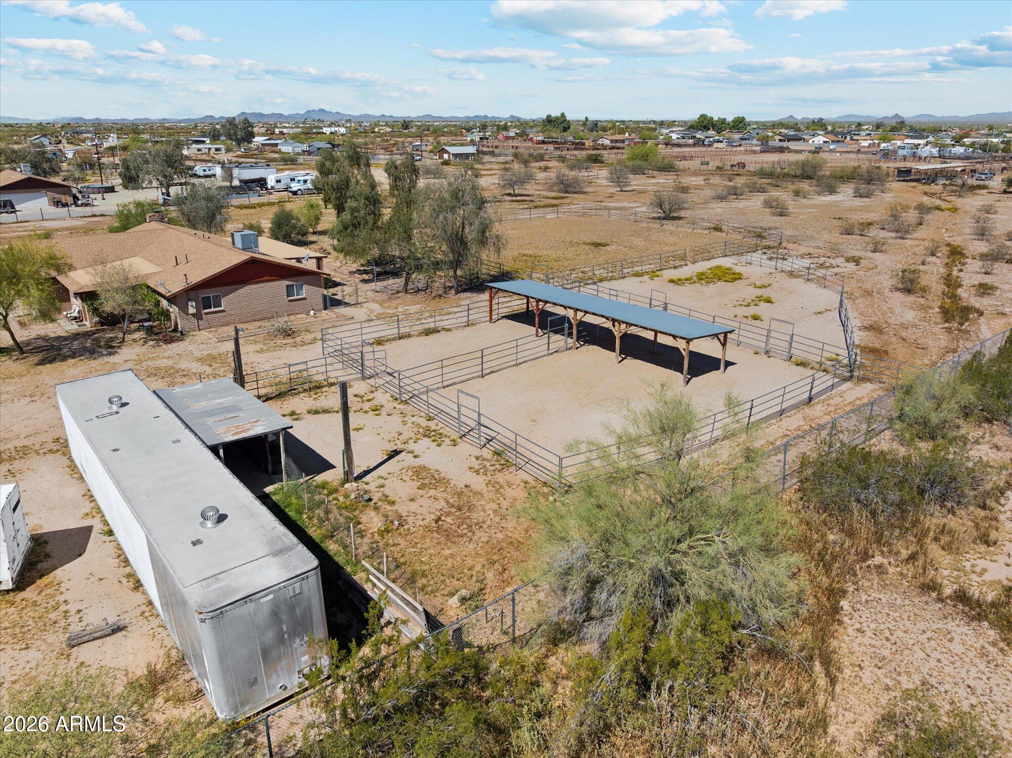 21508 West Lone Mountain Road Wittmann, AZ 85361 - Photo 8 of 41 35-DJI_20260313095415_0101_D