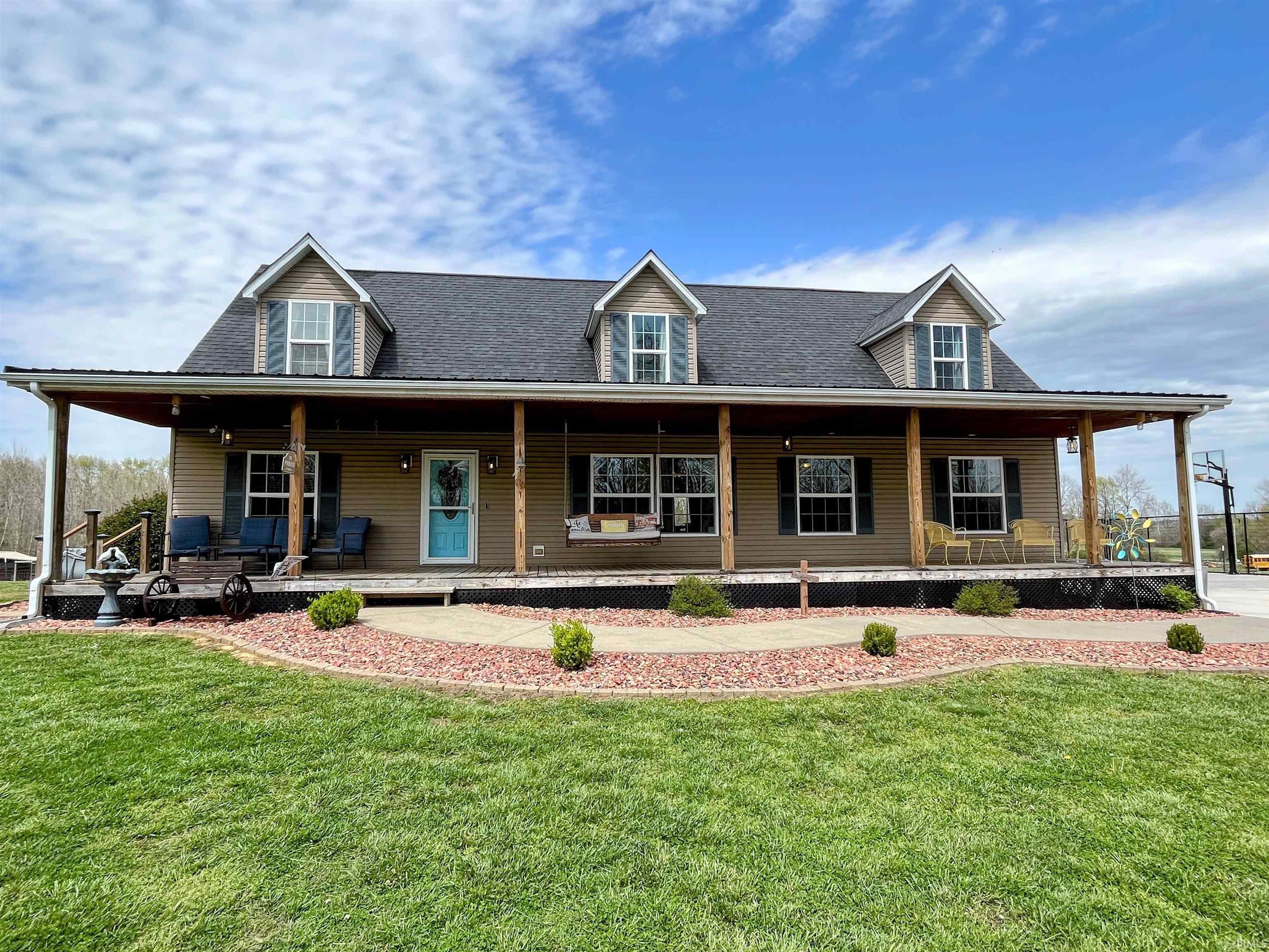 326 East 775 N Hazleton In  