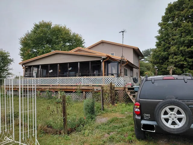 $389,000 | 2621 Phillips Road, Gosport, IN 47433