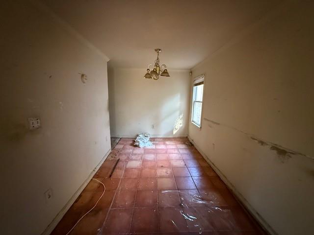 5 Adair Avenue Southeast Atlanta, GA 30315 - Photo 7 of 13 a view of a hallway with a chandelier