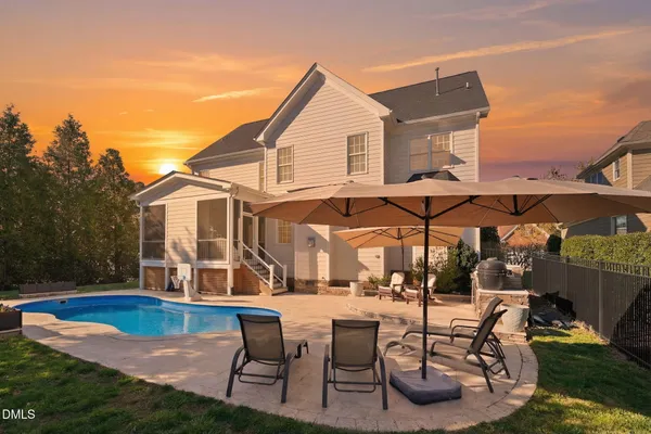 $899,000 | 2900 SnapsWell Street, Raleigh, NC 27614