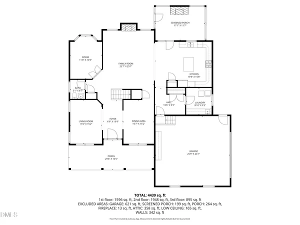 $899,000 | 2900 SnapsWell Street, Raleigh, NC 27614