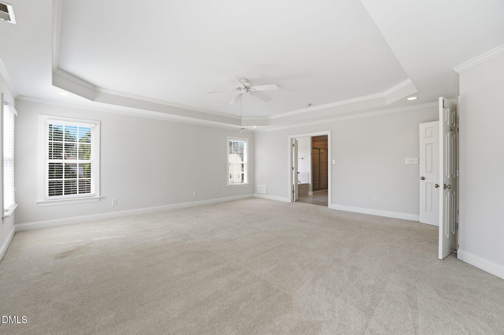2900 SnapsWell Street Raleigh, NC 27614 - Photo 21 of 40 a view of an empty room with a window