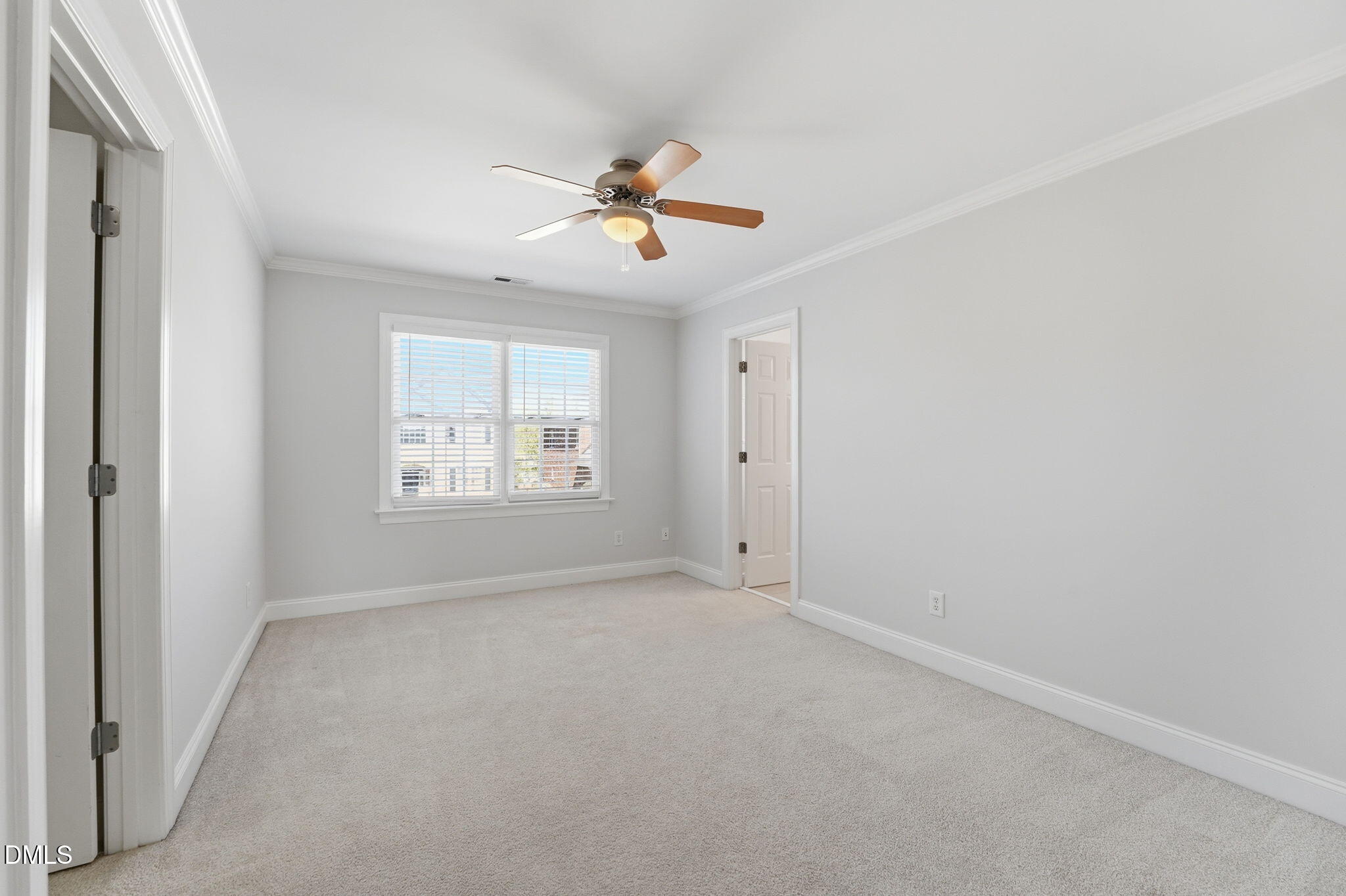 2900 SnapsWell Street Raleigh, NC 27614 - Photo 27 of 40 a view of an empty room with a window